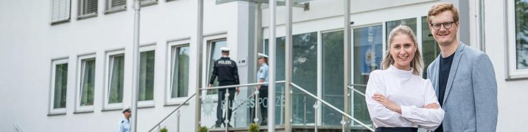 Verwaltung Bundespolizei